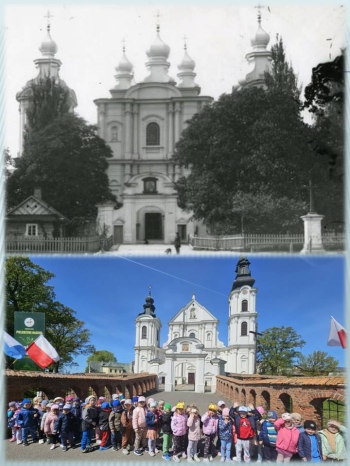 Leśna Podlaska dawniej i dziś 2025