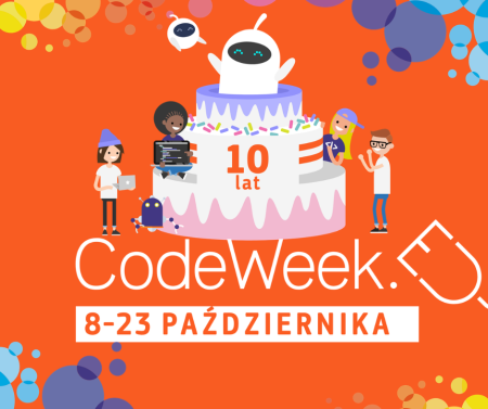 SUKCES przedszkolaków z OSSÓWKI - wygrana w konkursie CodeWeek