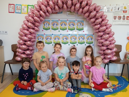 Dzień Dziecka w Ossówce