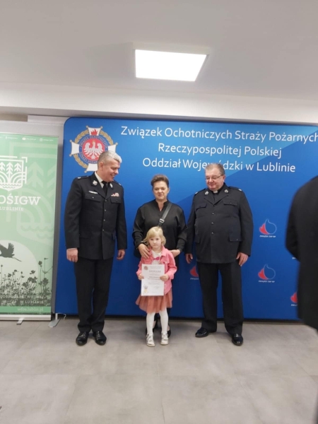 Mamy laureatkę konkursu 