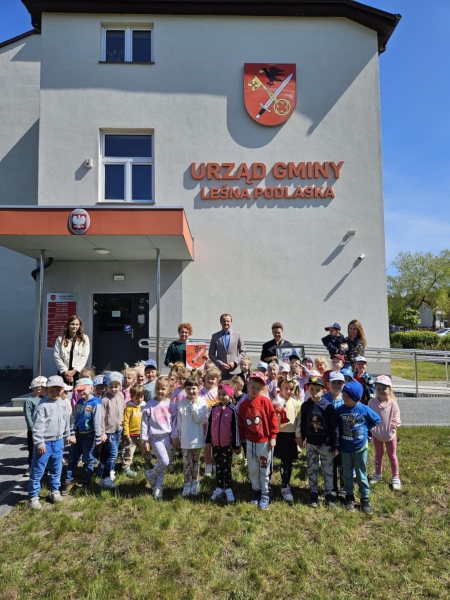 Poznajemy naszą Małą Ojczyznę