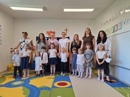 Dzień Mamy w Ossówce