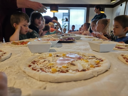 Warsztaty pełne smaku 