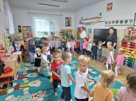 Dzień Przedszkolaka