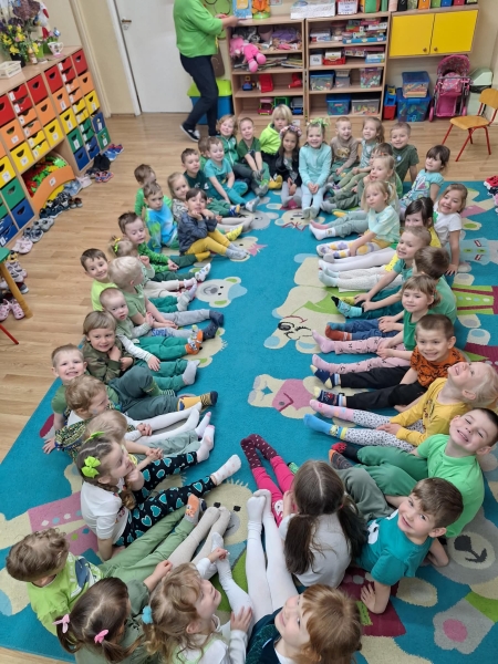 Pierwszy Dzień Wiosny & Dzień Kolorowej Skarpetki 