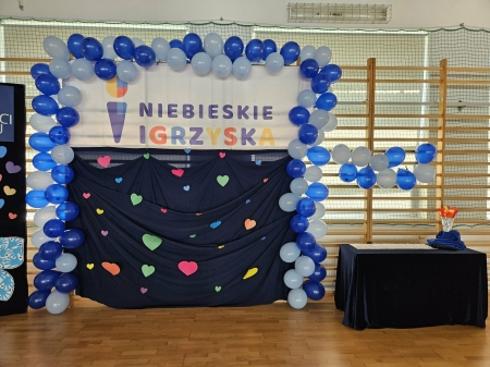 Niebieskie Igrzyska