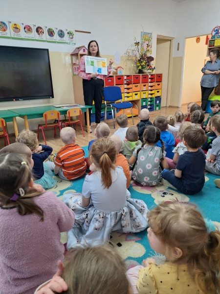 Mądrze żyjemy, odpady segregujemy!