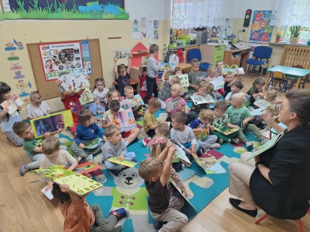 ''Jak nie czytam, jak czytam''