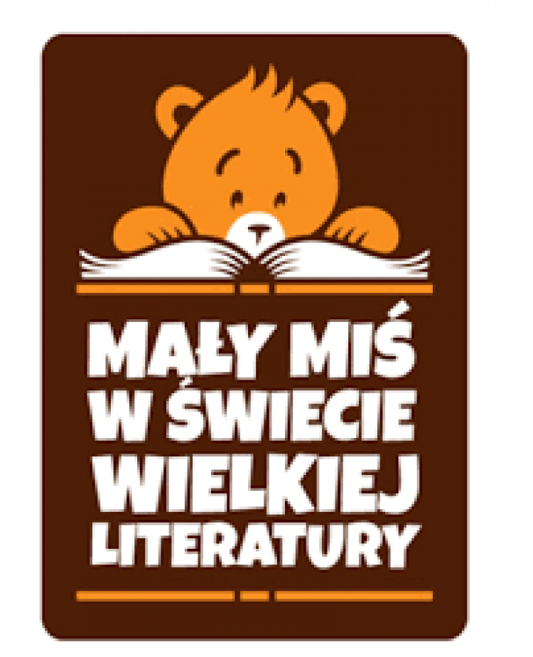 Mały Miś w świecie wielkiej literatury - Samorządowe Przedszkole w Leśnej  Podlaskiej